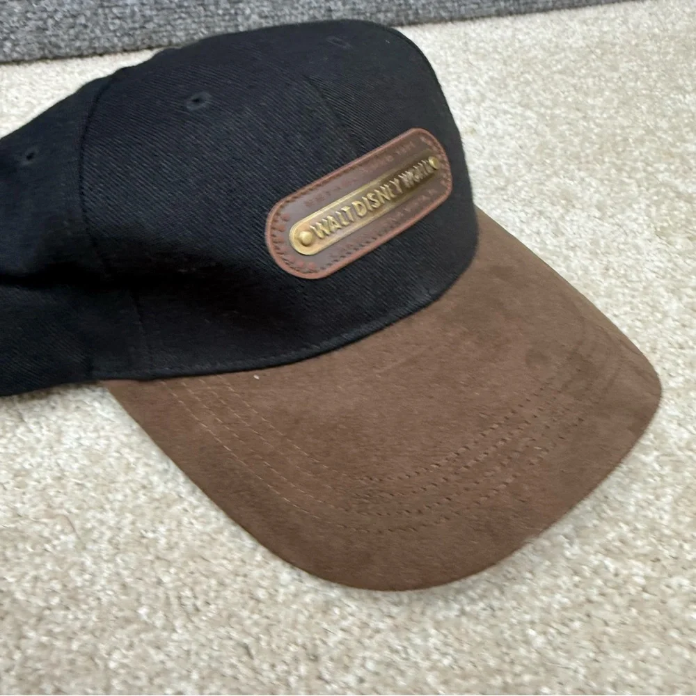 Walt Disney World Hat Cap Strapback lake Buena Vista FL Men's adjustable‎